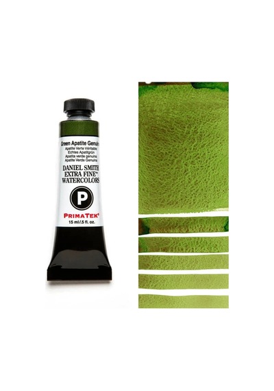 Extra Fine Tüp Suluboya 15 Ml Seri 3 Green Apatite Genuine Primatek Nocolor-fedc37f3