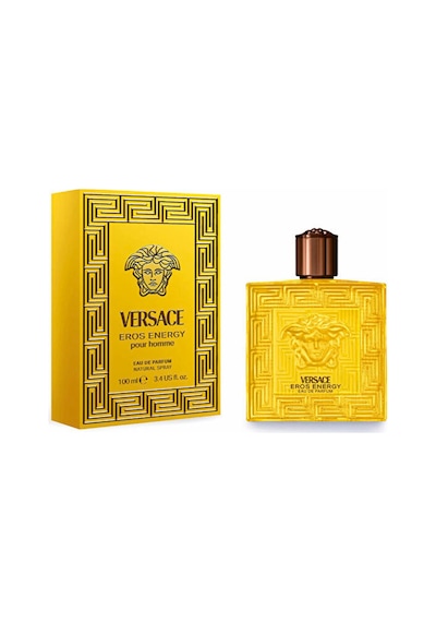 Eros Energy Edp 100ml Erkek Parfüm Std Fresh