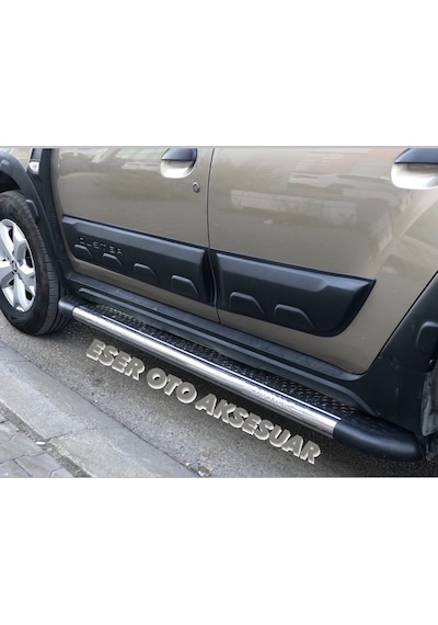 Dacia Sandero & Stepway Sandero Yan Basamak