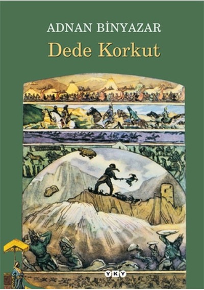 Dede Korkut - Ezjı-648661