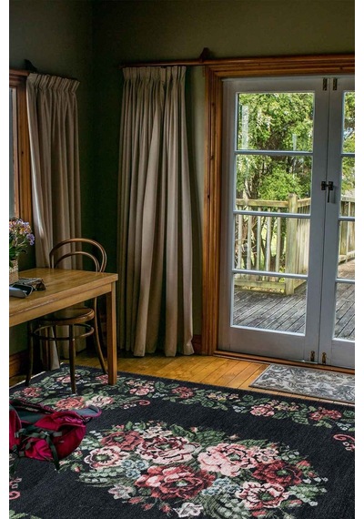 Valencıa-1504 Kaymaz Taban Dekoratif Modern Yıkanabilir Kolay Temizlenen Salon Balkon Mutfak Halısı Kilim Yolluk