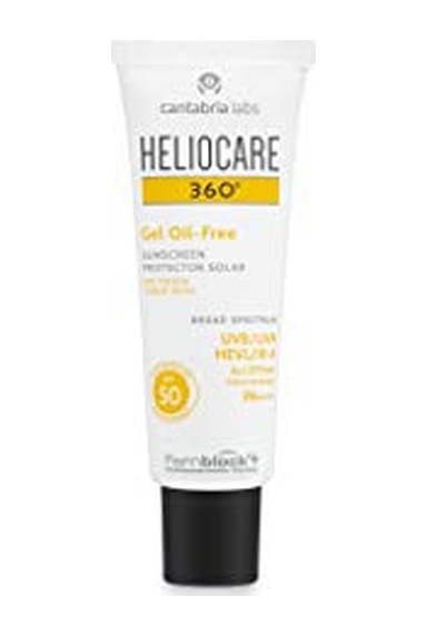 Heliocare 360 Gel Oil Free Spf 50