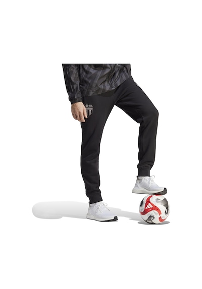 Adidas Beşiktaş 120 Yıl Anniversary 22/23 Eşofman Altı Erkek Futbol Eşofman Altı Ht9832 Siyah 001