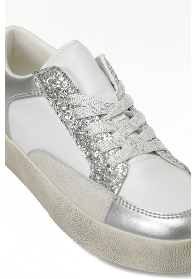 Butigo 26s-994 6fx Gümüş Kadın Sneaker 000000000102242401 Gümüş