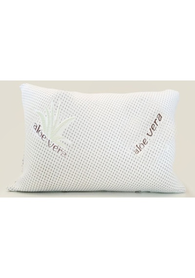 Aloe Vera Kumaşlı Ortopedik Visco Yastık Ortopedik Yastık