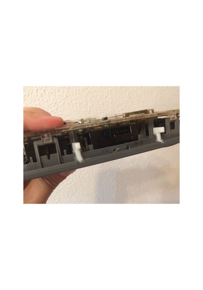 1998-2006 Audi Tt Tavan İç Okuma Lambası Tutucu Kilit Pimi Tamiri