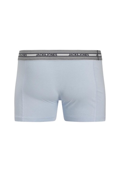 Jack & Jones Jacleo Solıd Trunks 3 Pack Mavi