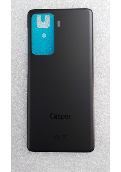 Casper X40 Arka Kapak Siyah