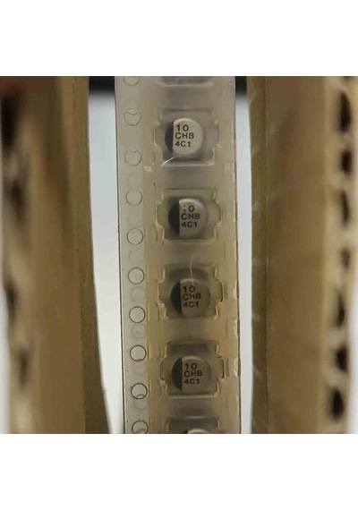 Eevhb1c100r 10mf 16v 4x5.8 Smd Kondansatör 200 Adet