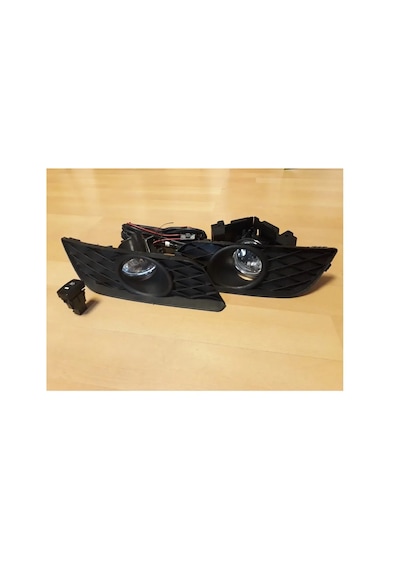 Honda - Sis Far Kit Oval Kpk+sis+kblo+düğme Civic 2012-