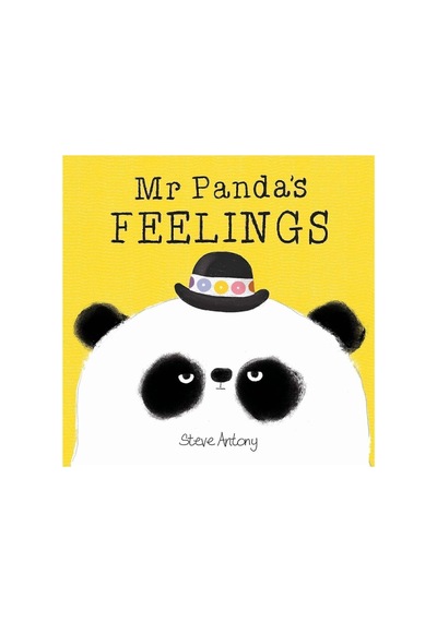 Mr Panda: Mr Panda's Feelings Steve Antony
