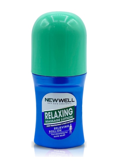 New Well Masaj Losyonu 50 ML