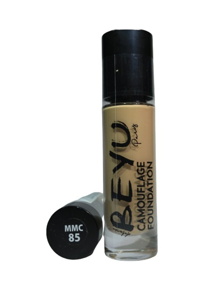 Beyu Camouflage Foundatıon 85