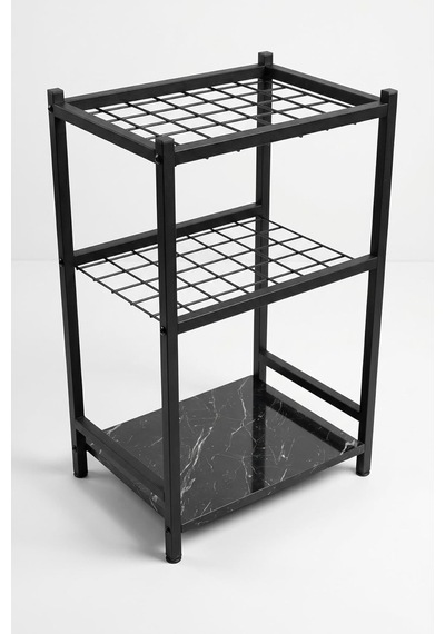 Bahçe Aletleri Düzenleyici Stand Kazma Kürek Organizer Raf Çok Amaçlı Metal Garaj Balkon Rafı Diğer