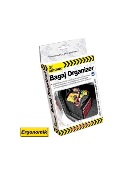 Automix Bagaj Organizer
