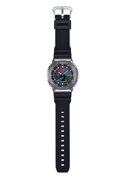 Casio Gm-2100brw-1adr Erkek Kol Saati Gümüş