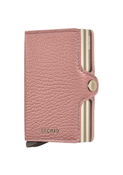 Secrid Twinwallet Pebble, Kartlık Cüzdan Pembe Çok Renkli