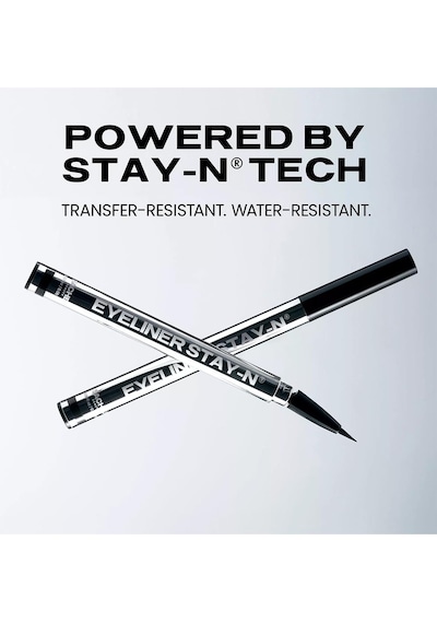 Sacheu Eyeliner Stay-n Likit Eyeliner 02 Eye M Crisp Kahverengi 0.739ml 02