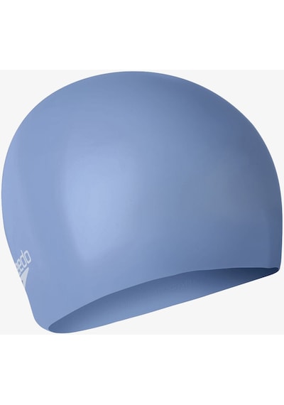 Speedo Long Haır Cap Au Unisex Mavi Yüzücü Bonesi 8-0616816681 Çok Renkli