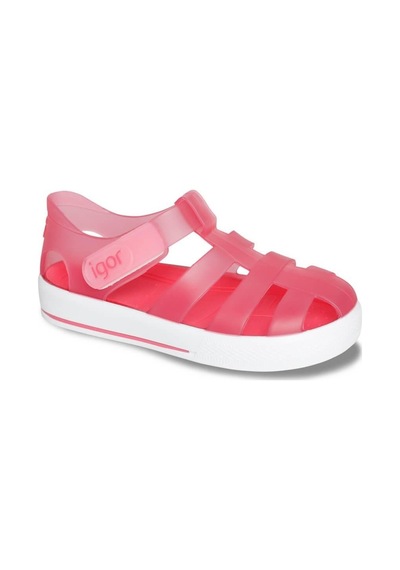 Igor Star Çocuk Sandalet - Fuşya Pembe