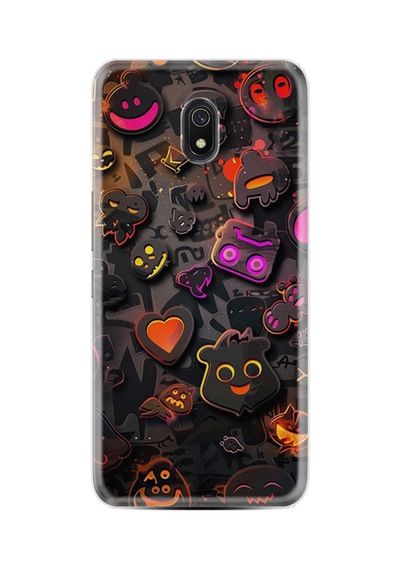 Xiaomi Redmi 8a Kılıf Hd Baskılı Kılıf Yüksek Korumalı - /çoksatanlar/- Name-811.jpg Renk194 Renk194