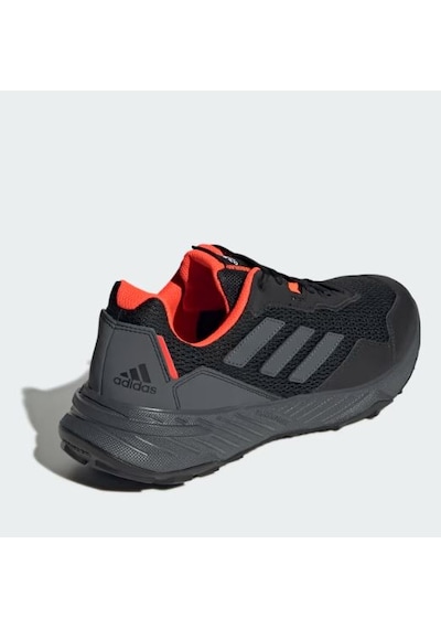 Adidas Tracefinder Erkek Ayakkabı Siyah