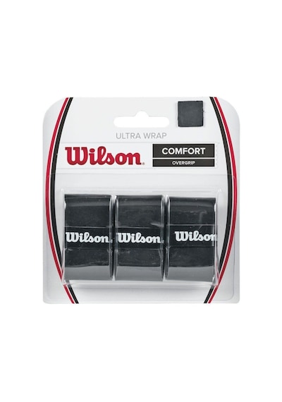 Wilson Ultra Wrap Overgrip Tenis Raketi Gribi Wrz403000 Siyah