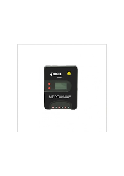 Solar Şarj Kontrol Cihazı 40a 12/24v Mppt Hegel-703