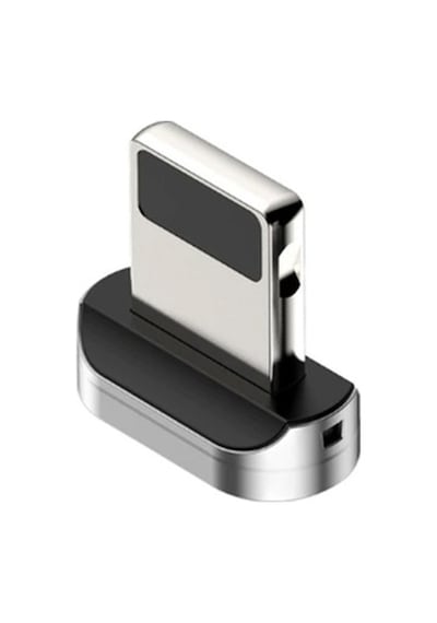 Baseus Zinc Magnetic Usb Kablo Şarj Apple iPhone Uyumlu 11-7-8-Xs-Xr Başlık 2
