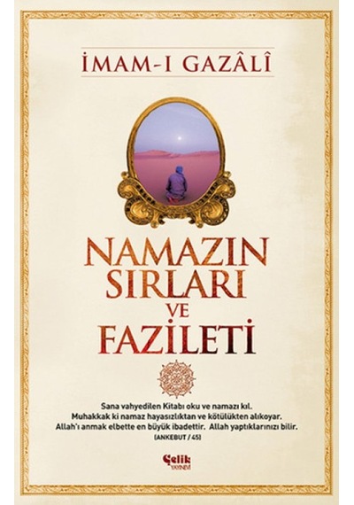 Namazın Sırları Ve Fazileti - Qhdh-609829