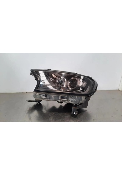 Ford Ranger 2015 Sonrası Elektrikli Led Li Far Siyah Sağ Oem No Eb3b13w029pl