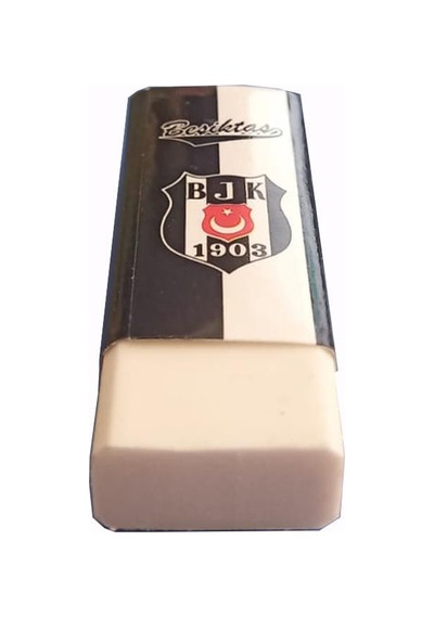 Taraftar Silgi Lisanslı 3 Adet Bjk Kartal Beşiktaş Silgi Orta Boy