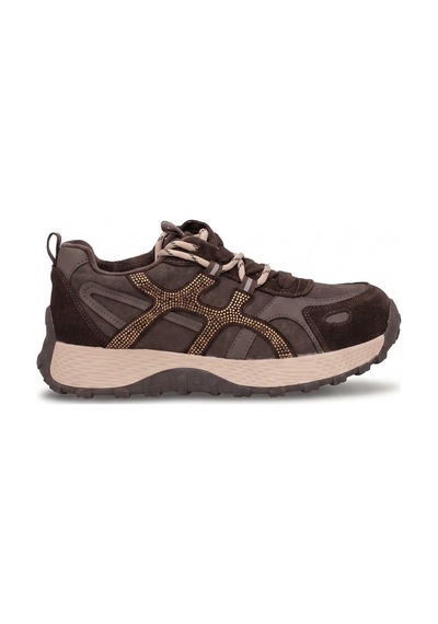 Guja 26blg311-1 Kadın Klasik Sneaker Kahve