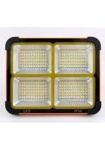 Cata   Ct 200W Solar Taşınabilir Led Projektör