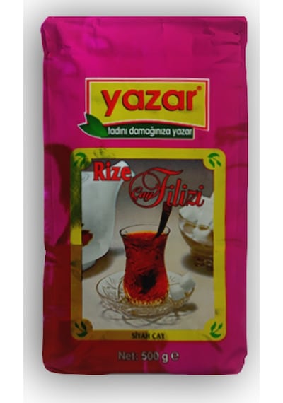 Yazar Filiz Çay 500gr X3 Pak