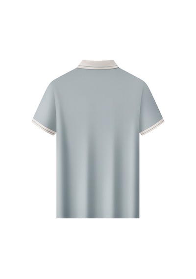 New Performance Premium Polo T-shirt %87 Naylon %13 Spandex Göl Yeşili
