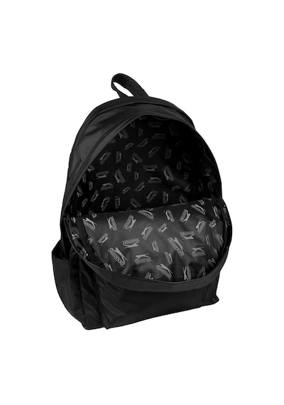 Slazenger Batik Siyah Sırt Çantası Çok Renkli