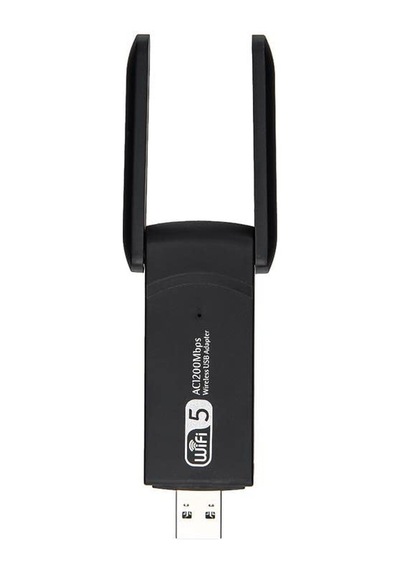 Px-ac1200 Realtek Rtl 8812bu Ac1200 Usb3.0 1200mbps/1300mbps Wifi Adaptör, 2.5g 5g 5.8g Wireless Adaptör, Usb Wifi Alıcı Sku: Smg8690010055446