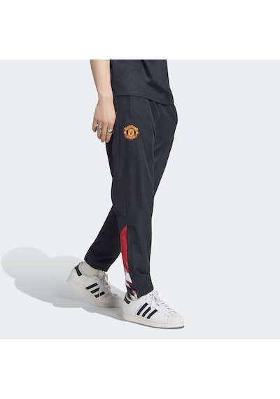 Adidas Manchester United St Erkek Siyah Eşofman Altı Kh4803 2800282