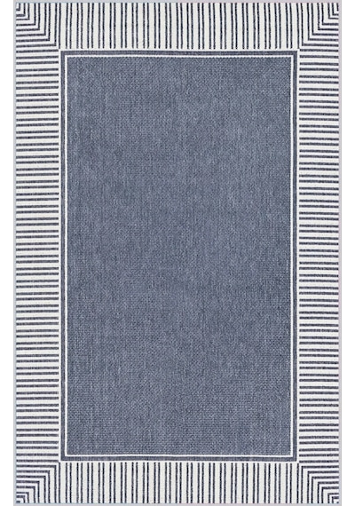 Rovigo Home Dijital Baskı Yıkanabilir Kaymaz Taban Salon Halısı  RVG1718 Çok Renkli