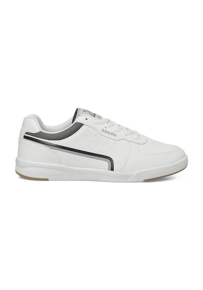 Papuçcity Kinetix Lukas Pu Erkek Sneakers Spor Ayakkabı Beyaz