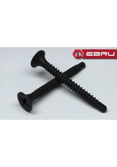 Matkap Uçlu Alçıpan Vidası 3,5x25 - 1000 Adet Diğer 00103632