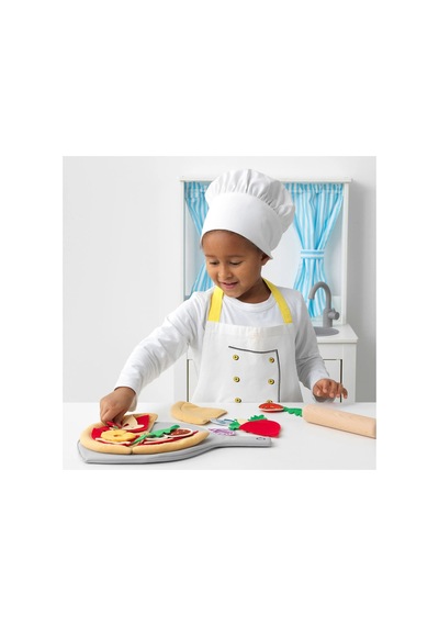 Ikea Duktıg Peluş Oyuncak Kırmızı - Yeşil - Mor - Bej