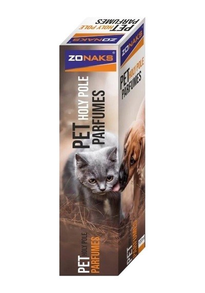 Zonaks Holy Pole Kedi Köpek Parfümü 100 Ml