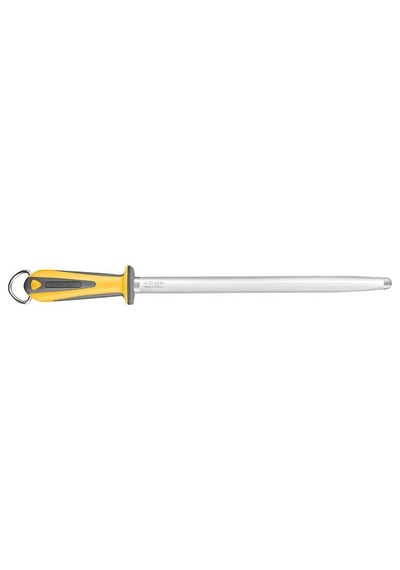 Fıscher Masat Çelik Oval 30 Cm Sarı Saplı