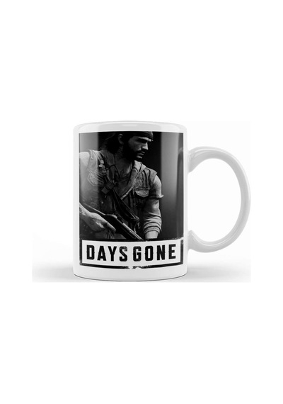 Days Gone Daecon Kupa Bardak Porselen Karışık