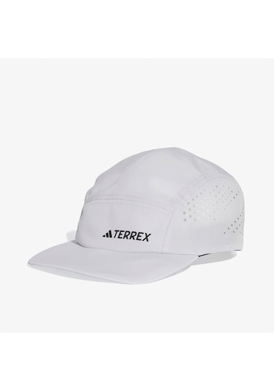 Adidas Terrex Climacool 5 Panel Solid Unisex Gri Şapka Jd3412 Gri