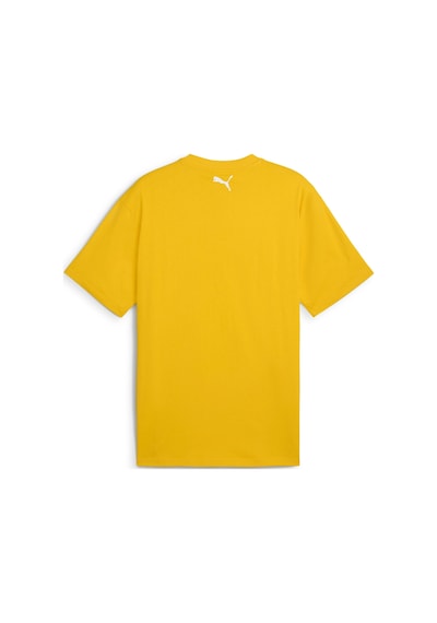 Puma - Melo Phoenıx Basketball Erkek Tişört 630685 02 SARI