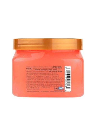 Treehut Tree Hut Peach Sorbet Shea Sugar Scrub Vücut Peelingi 510gr
