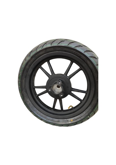 Apachi Xrs 125 Arka Jant+lastik